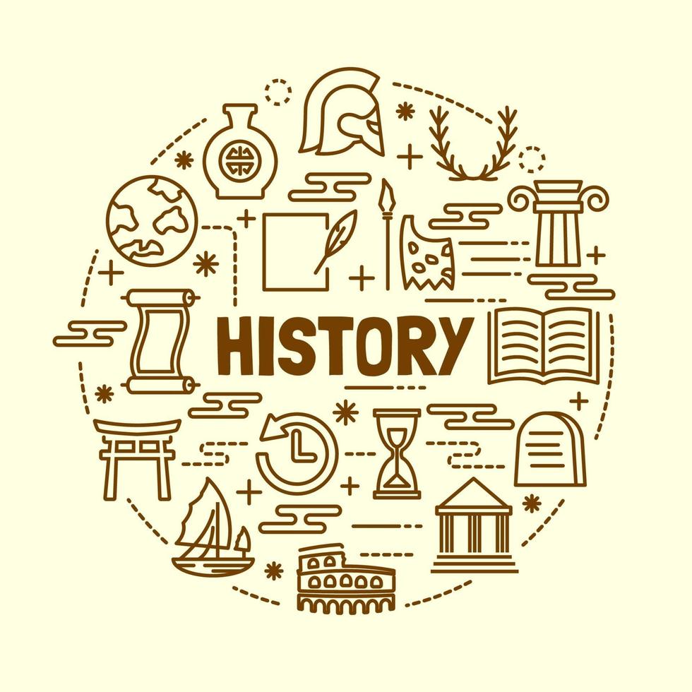The history of Amanokrom